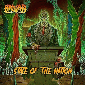 Halvar : State of the Nation (Single)